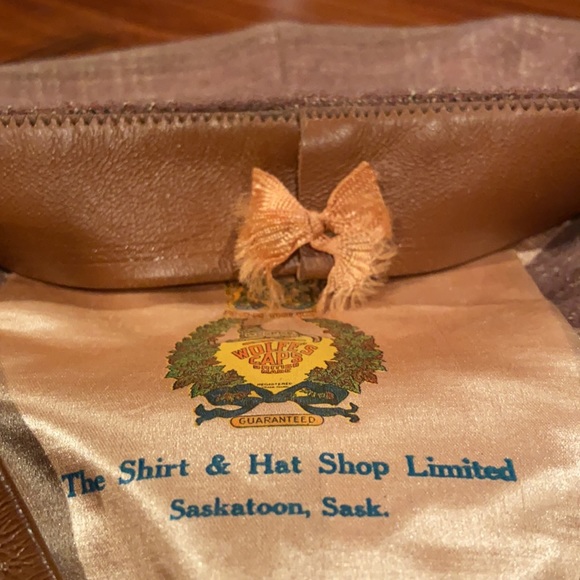 Vintage Wolfe’s Cap - Picture 6 of 7